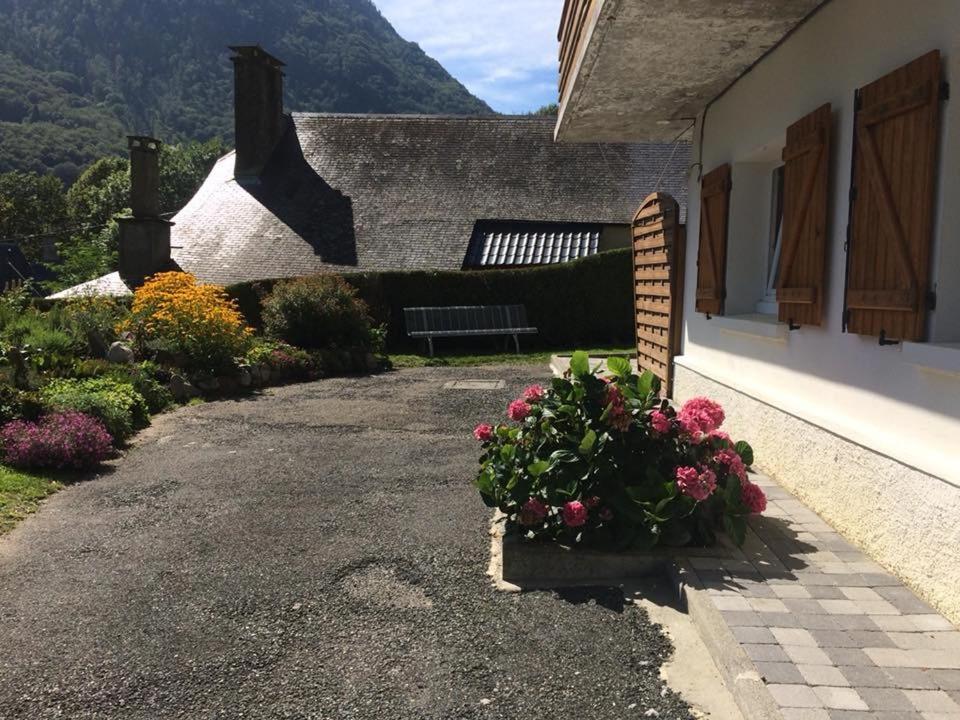 Appartement Ilheou Ete Et Hiver 1 A 5 Personnes Cauterets Zewnętrze zdjęcie
